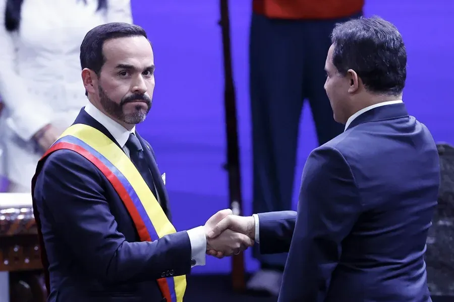 Juez ordena al presidente Abelardo de la Espriella ofrecer disculpas públicas por vulnerar la neutralidad religiosa en su investidura