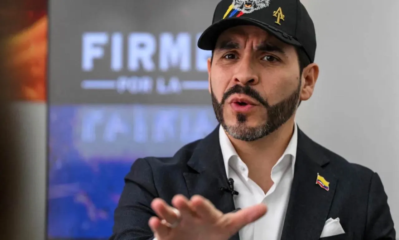 Los primeros 30 días de Abelardo de la Espriella: diez hechos que marcan su gobierno