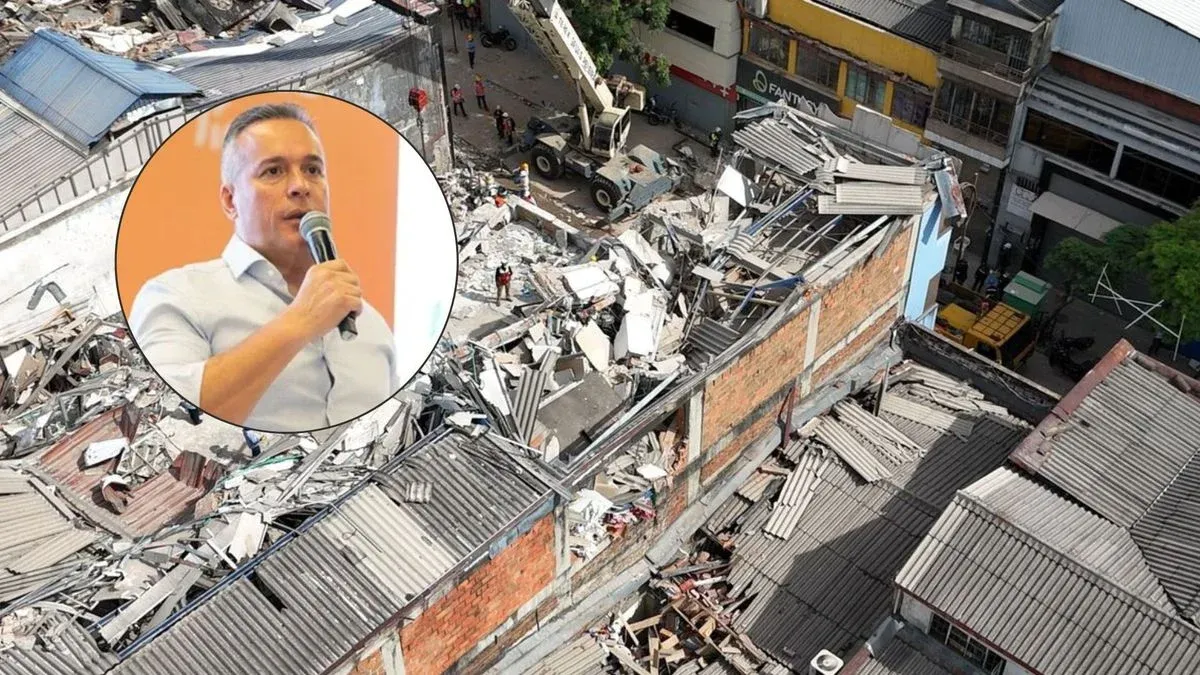 Un mes después del terremoto, el Gobierno activa recursos del Fondes para empresas de energía afectadas