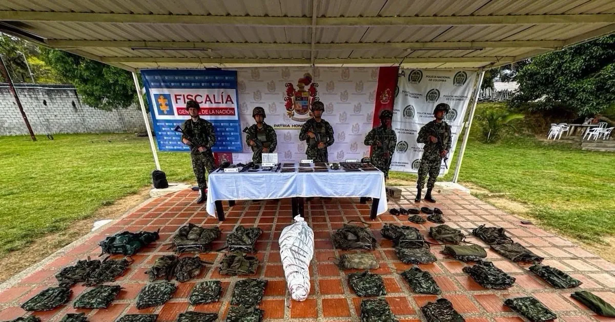 Combate del Ejército en San Andrés de Cuerquia deja un muerto y un capturado del Frente 36