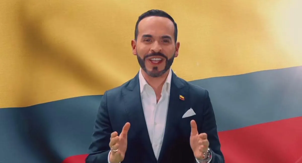 Una nueva proposición en el Congreso busca definir el sitio de la posesión de Abelardo de la Espriella
