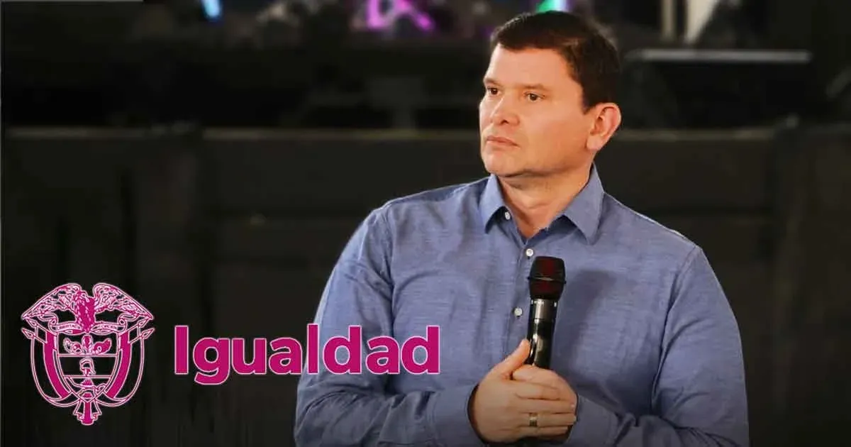Un pastor cercano a De La Espriella será liquidador del Ministerio de Igualdad