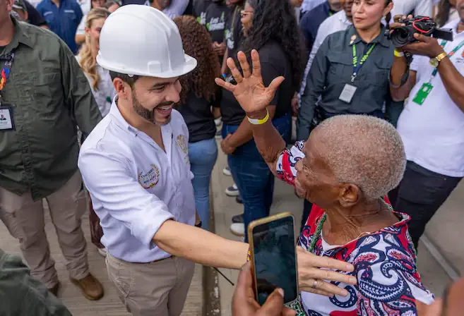 De la Espriella propuso un "Plan Marshall" para reconstruir Chocó tras el terremoto