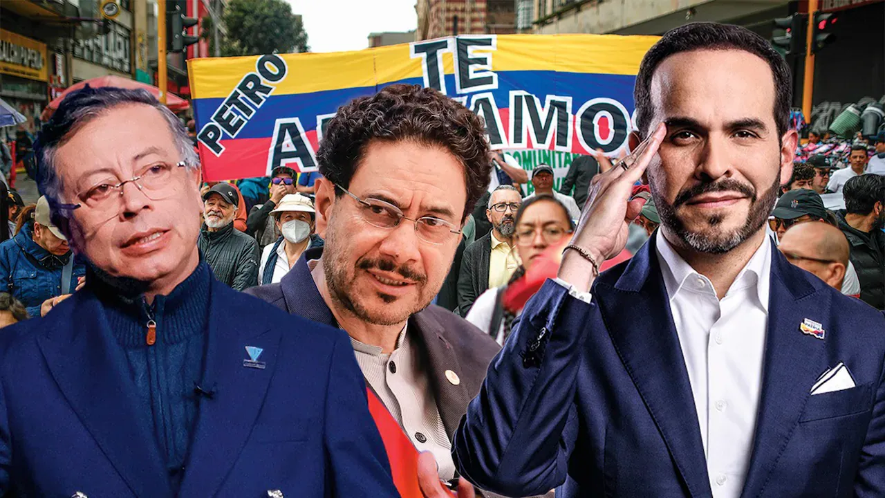 Un presidente para dos Colombias: los retos que enfrenta Abelardo De La Espriella