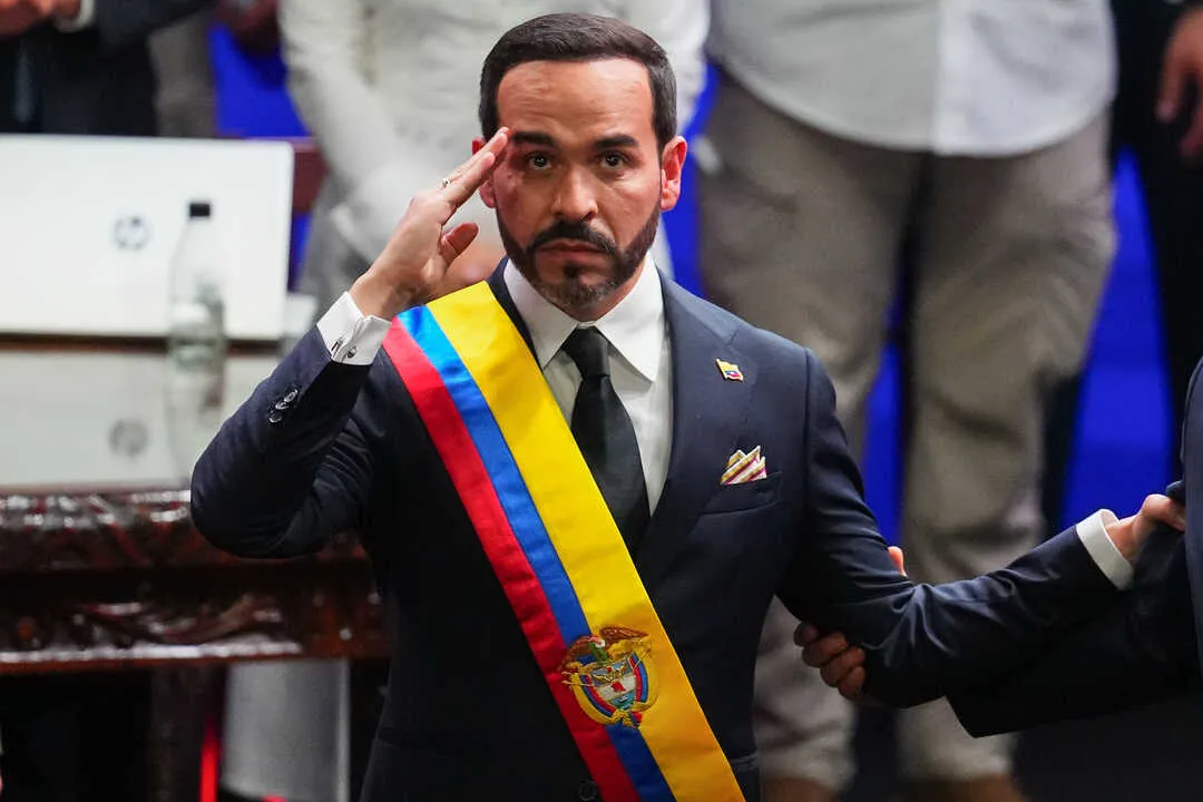 Abelardo de la Espriella, un presidente todavía en campaña: el análisis de Diario Red