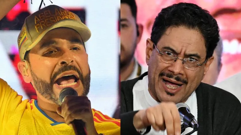 Colombia enfrenta una elección presidencial decisiva entre De la Espriella y Cepeda