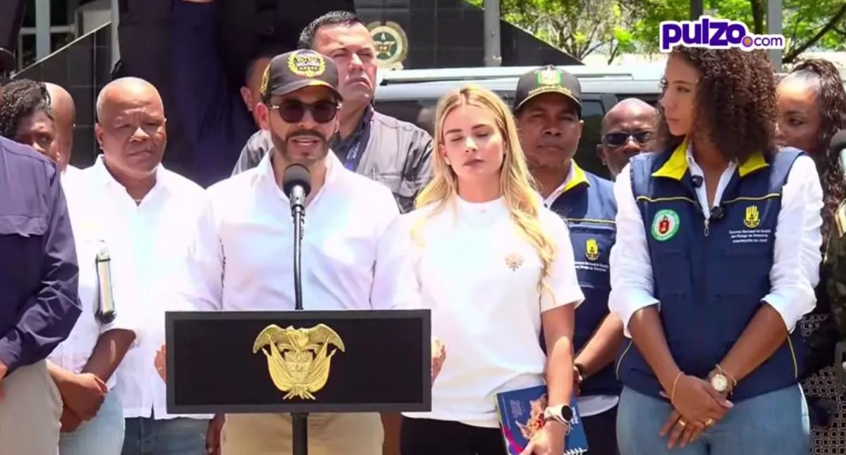 Presidente De la Espriella anuncia un plan de reconstrucción para el Chocó
