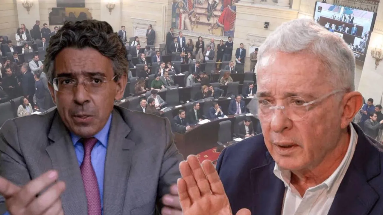 Continúa el pulso entre Centro Democrático y Salvación Nacional y el Gobierno mira de cerca