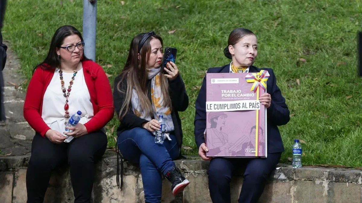 Catorce demandas piden a la justicia llenar los vacíos de la reforma laboral