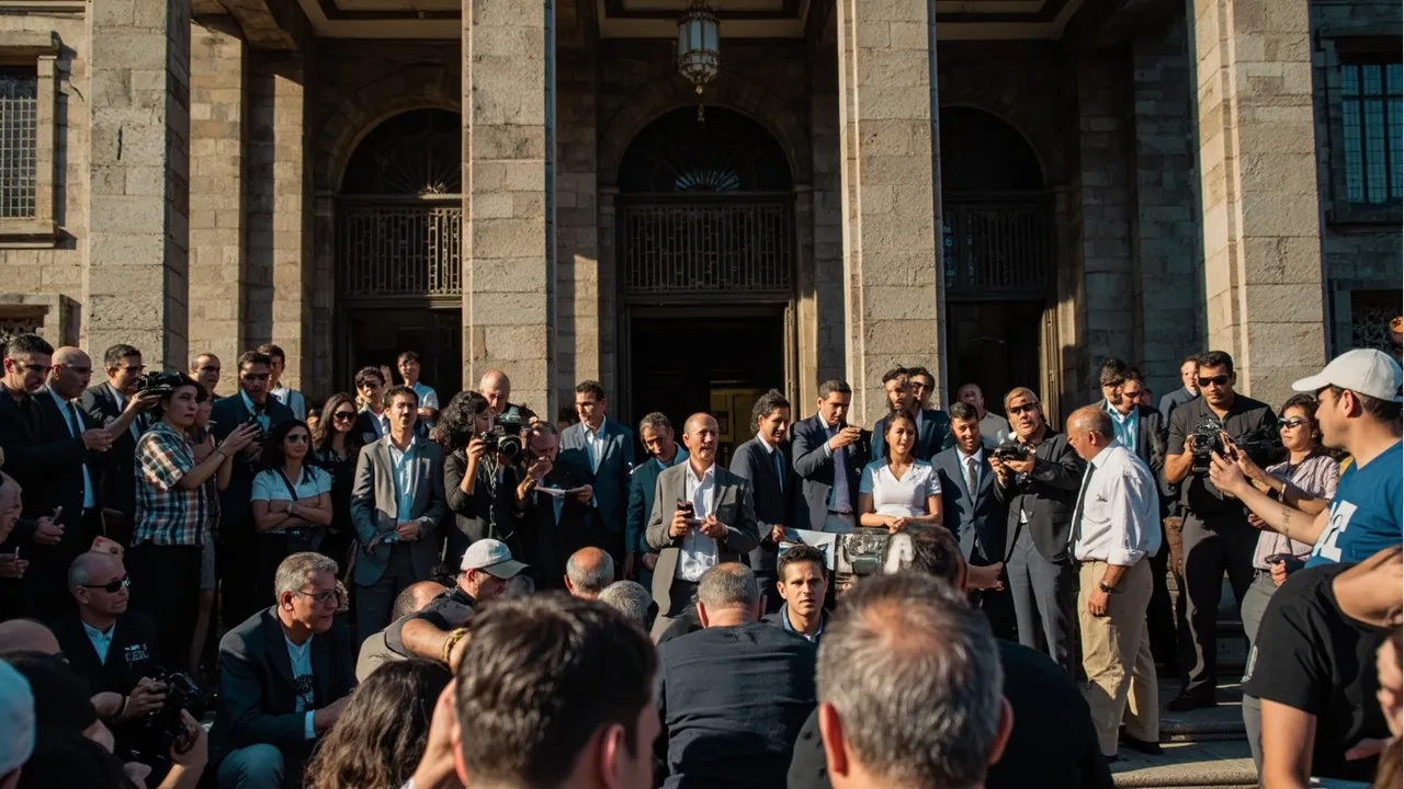 Tutela ordena a Abelardo de la Espriella ofrecer disculpas por vulnerar la neutralidad religiosa en su posesión