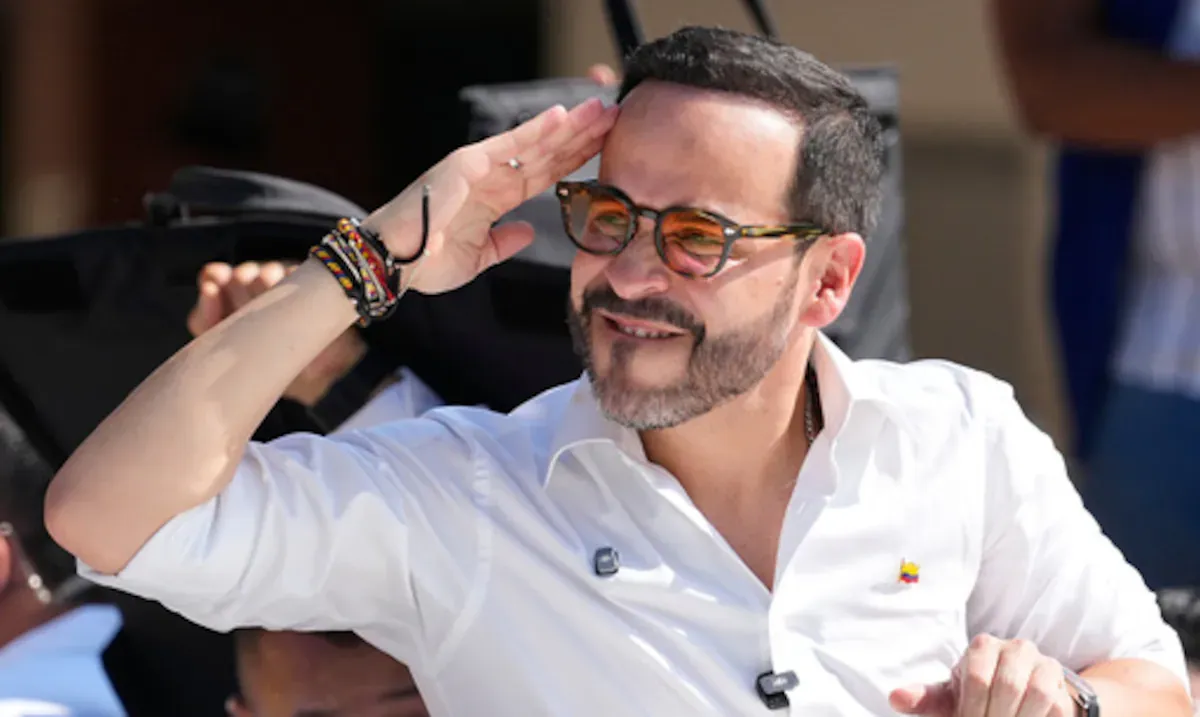 Karol G pidió a Abelardo de la Espriella gobernar “para todos los colombianos”
