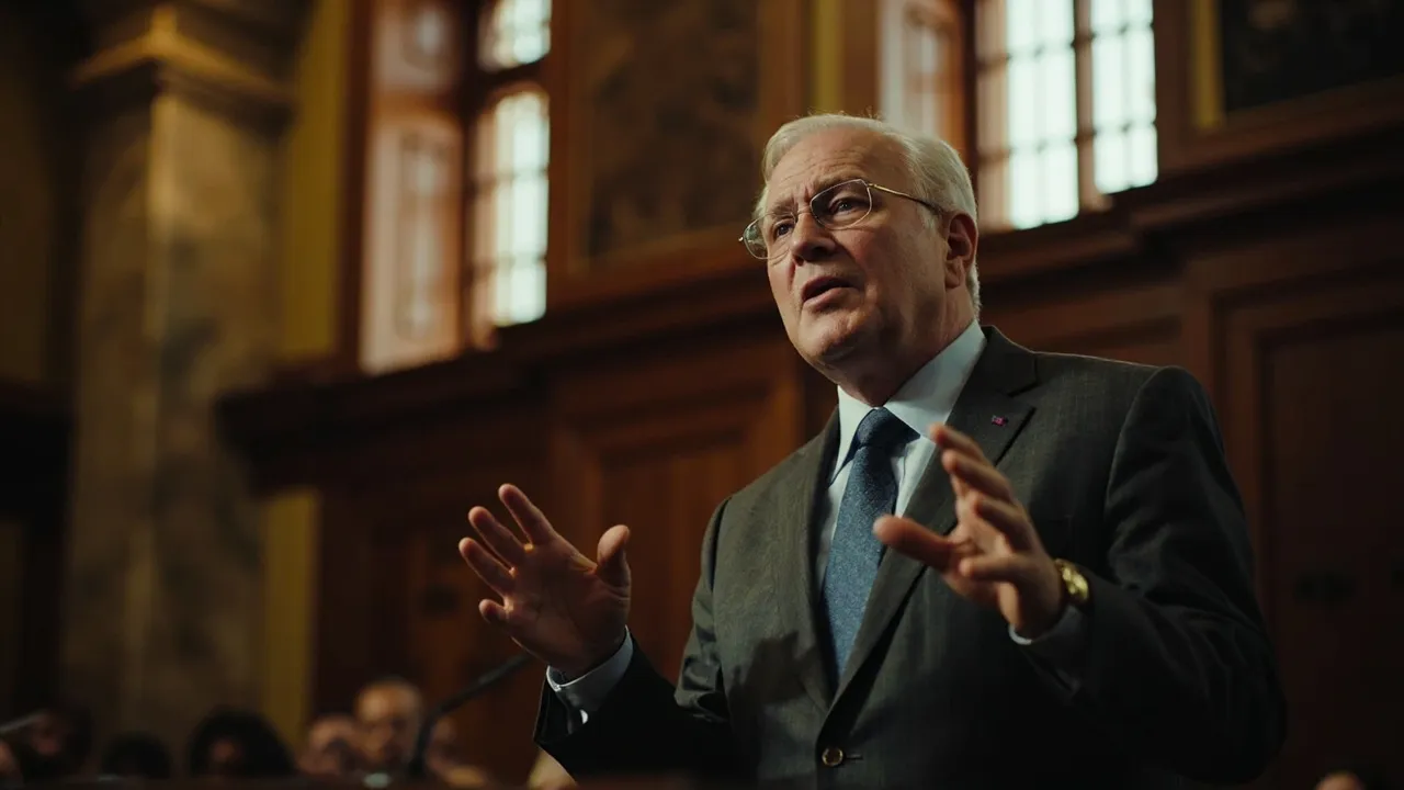 Presidente de banco histÃ³rico del Grupo Aval se pronuncia sobre el futuro de Colombia