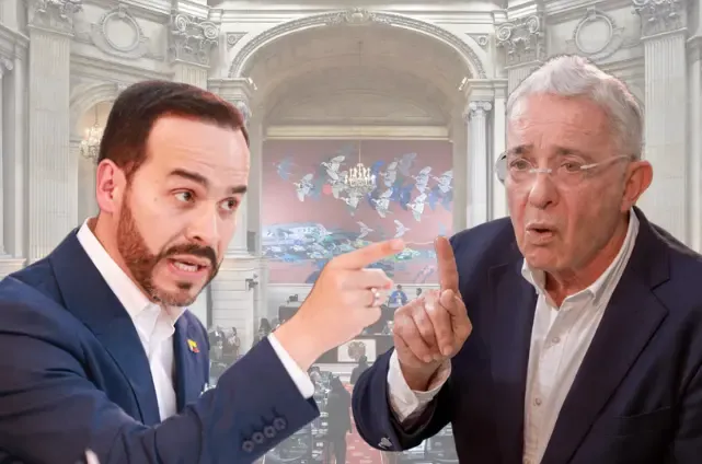 Grietas en la coalición legislativa de Abelardo de la Espriella a pocas semanas de iniciar el Gobierno