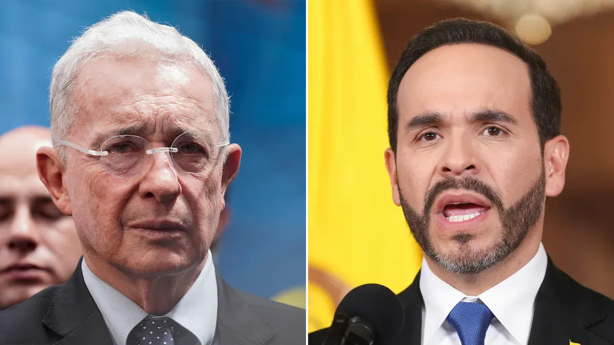 Uribe le ganó a Abelardo: el contraste de un año de gestión