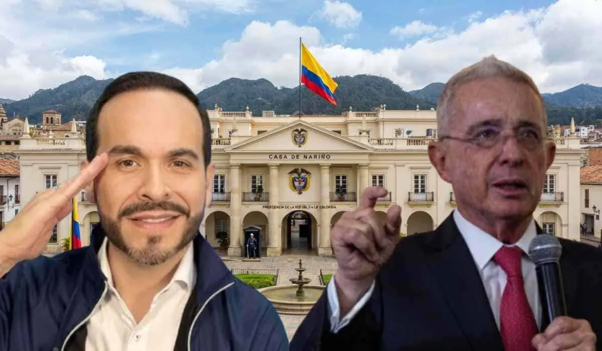 Uribe no asistiría a la posesión de Abelardo de la Espriella y pidió mayor compromiso al Centro Democrático