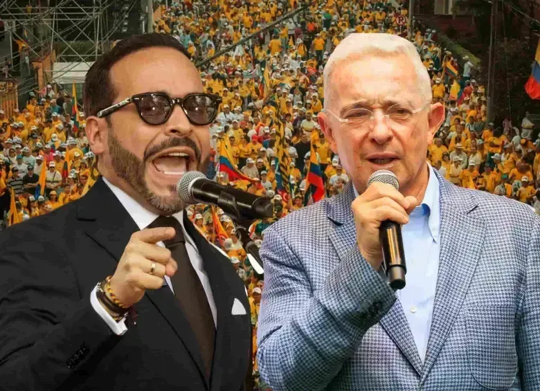 Uribe responde a rumores sobre su ausencia en la posesión de De la Espriella