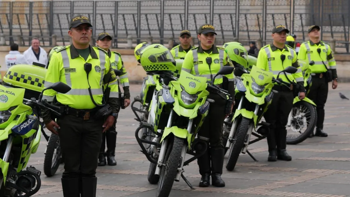 Gobierno De La Espriella publica borrador de decreto sobre uso de la fuerza en las manifestaciones