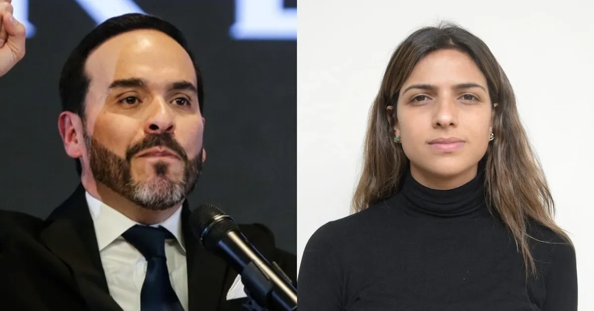Valerie Lafaurie asume como consejera presidencial para las Regiones en el gobierno de Abelardo de la Espriella