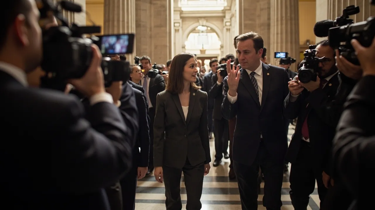 Valerie Lafaurie llega a la Consejería Presidencial para las Regiones