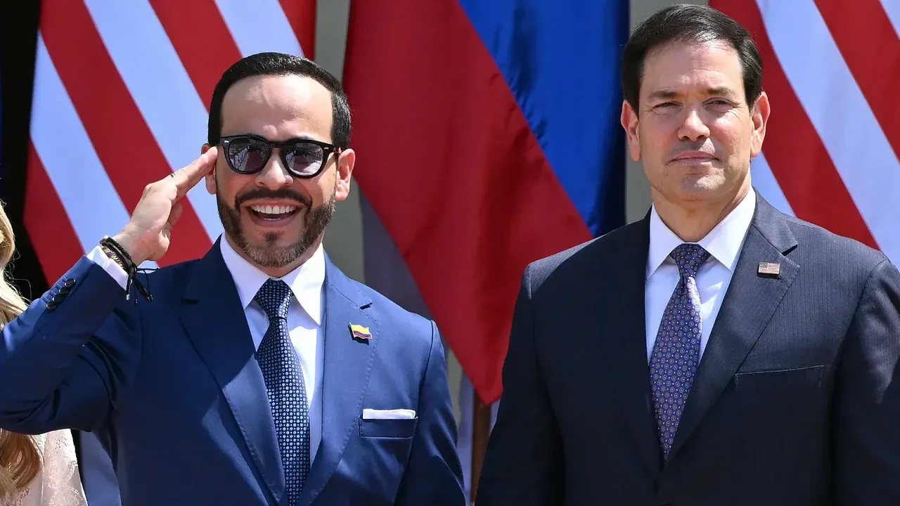 Abelardo de la Espriella anuncia acuerdos con Marco Rubio tras visita a Colombia