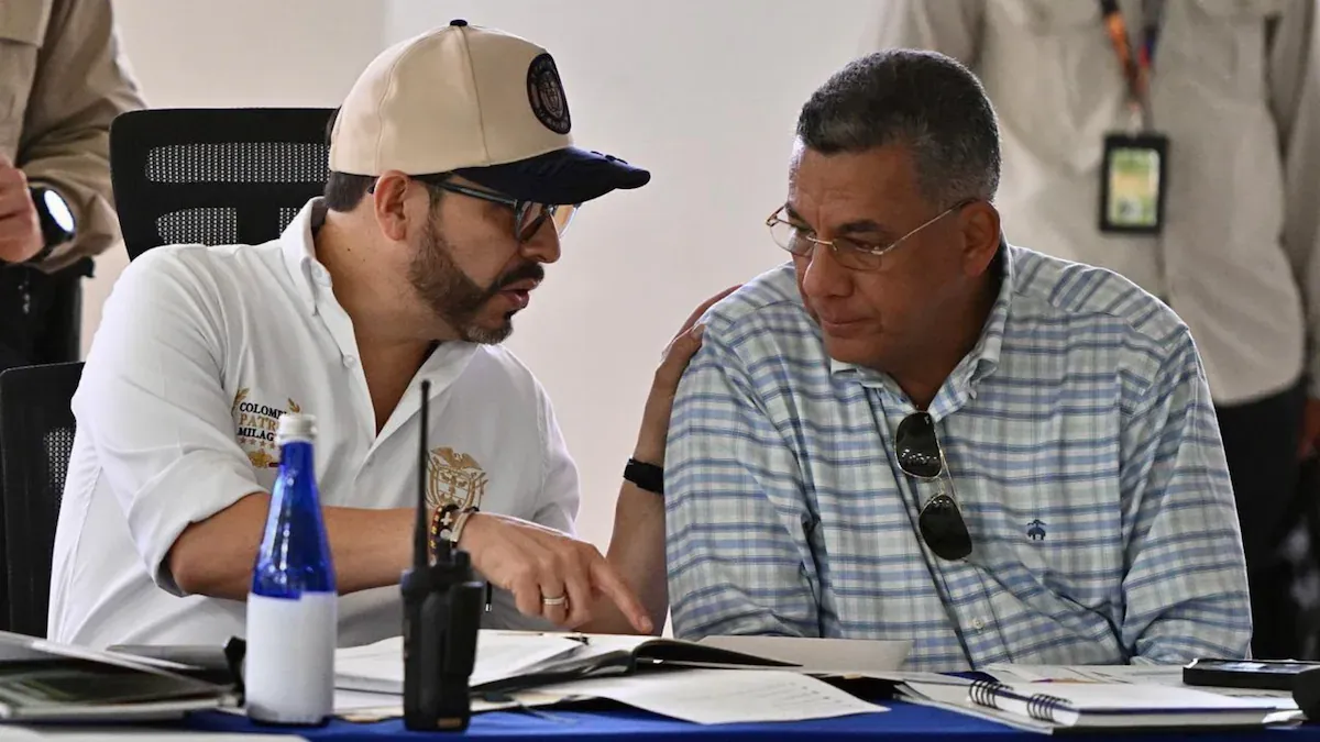 Gobierno anuncia medidas para recuperar la seguridad en Barranquilla y su área metropolitana