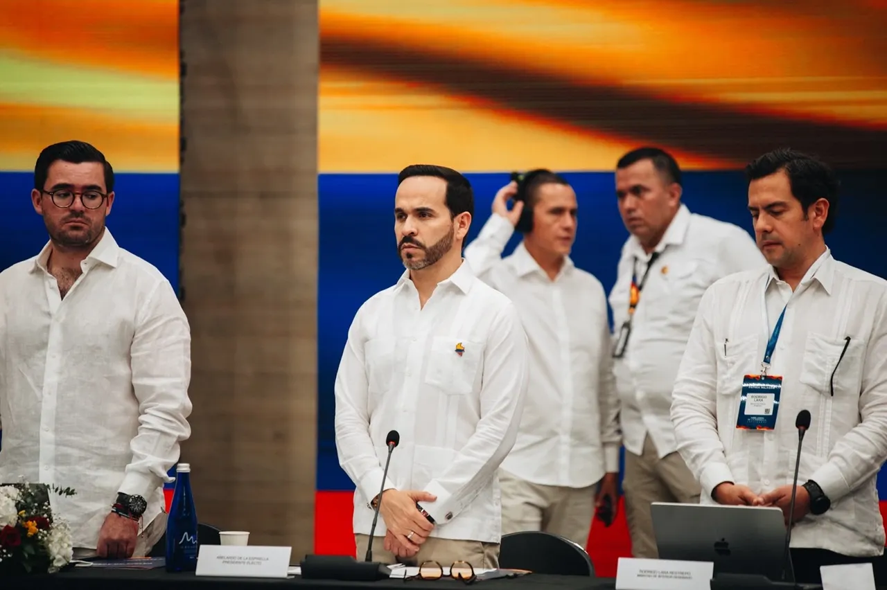 De la Espriella reunió a alcaldes en Barranquilla para coordinar seguridad urbana