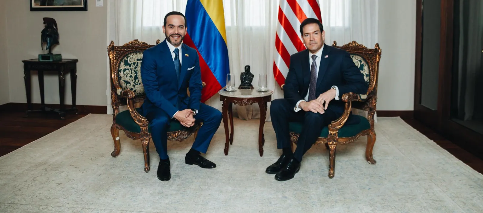 De la Espriella dice que Barranquilla tendrá un consulado de Estados Unidos