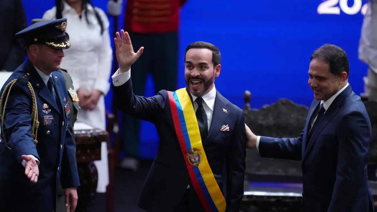 Ataques con explosivos marcan el primer día de mandato del presidente De la Espriella en Colombia