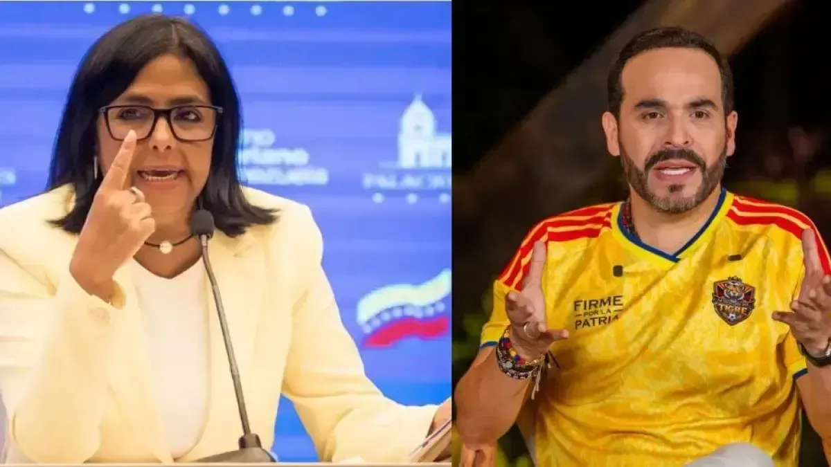 Venezuela marca distancia de Abelardo de la Espriella y descarta coordinar la reconstrucción tras los sismos