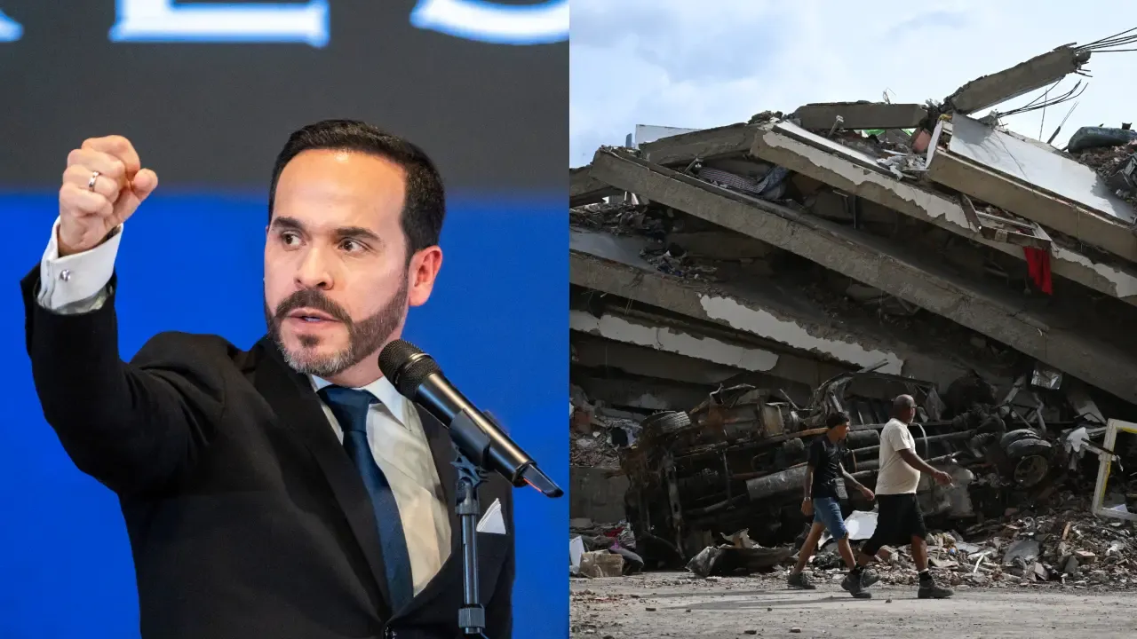 Venezuela expresa extrañeza por declaraciones de De la Espriella sobre reconstrucción tras los sismos