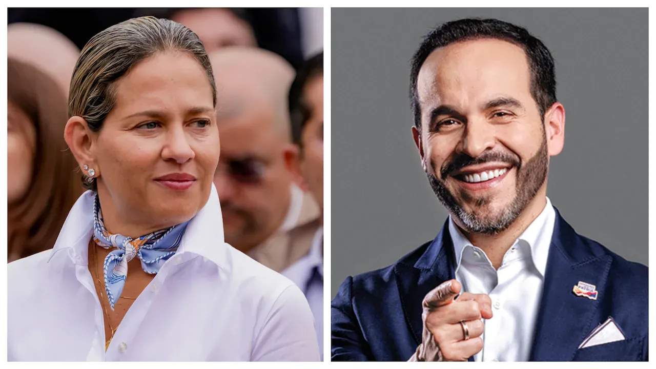 Verónica Alcocer reaparece y envía un mensaje al presidente electo Abelardo de la Espriella