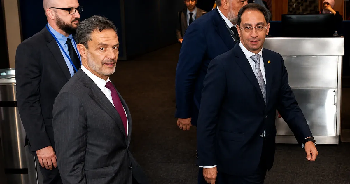 Vicepresidente Restrepo abre la semana de Colombia en la Asamblea General de la ONU con un mensaje de apertura a la inversión