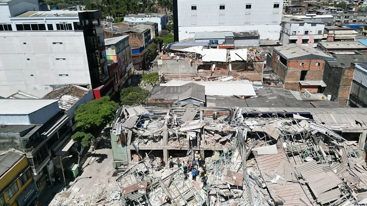 Presidente De la Espriella reporta 289 víctimas y más de 186.000 personas afectadas por el terremoto