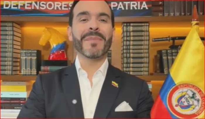 De la Espriella asegura en su segunda alocución que recibe “el Gobierno más corrupto”