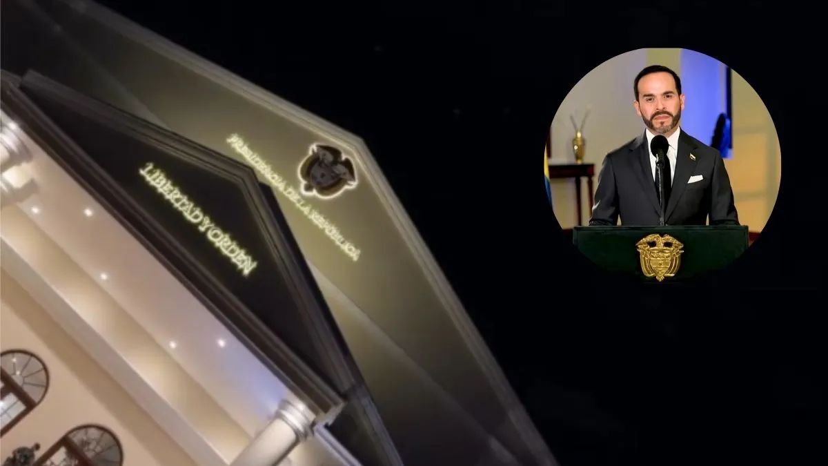Abelardo de la Espriella mostró por redes la nueva sede de su Gobierno en Barranquilla