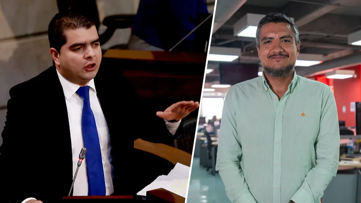Abelardo de la Espriella rechaza públicamente a Julián Bedoya en un video