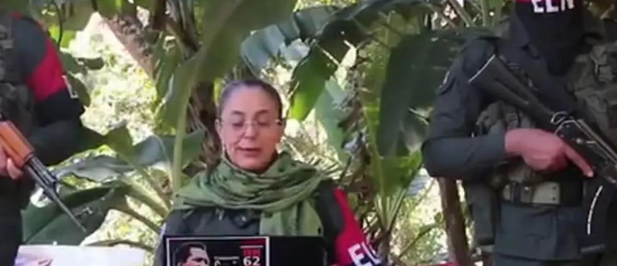 Un video del ELN reta al gobierno de Abelardo de la Espriella y reaviva la pelea con el Frente 33