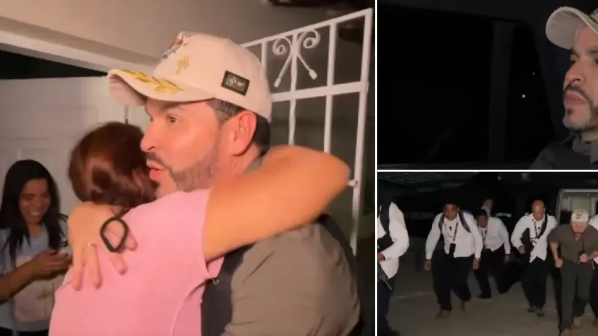 De La Espriella recorrió Santa Marta de noche tras los ataques atribuidos a las Acsn y lanzó una advertencia
