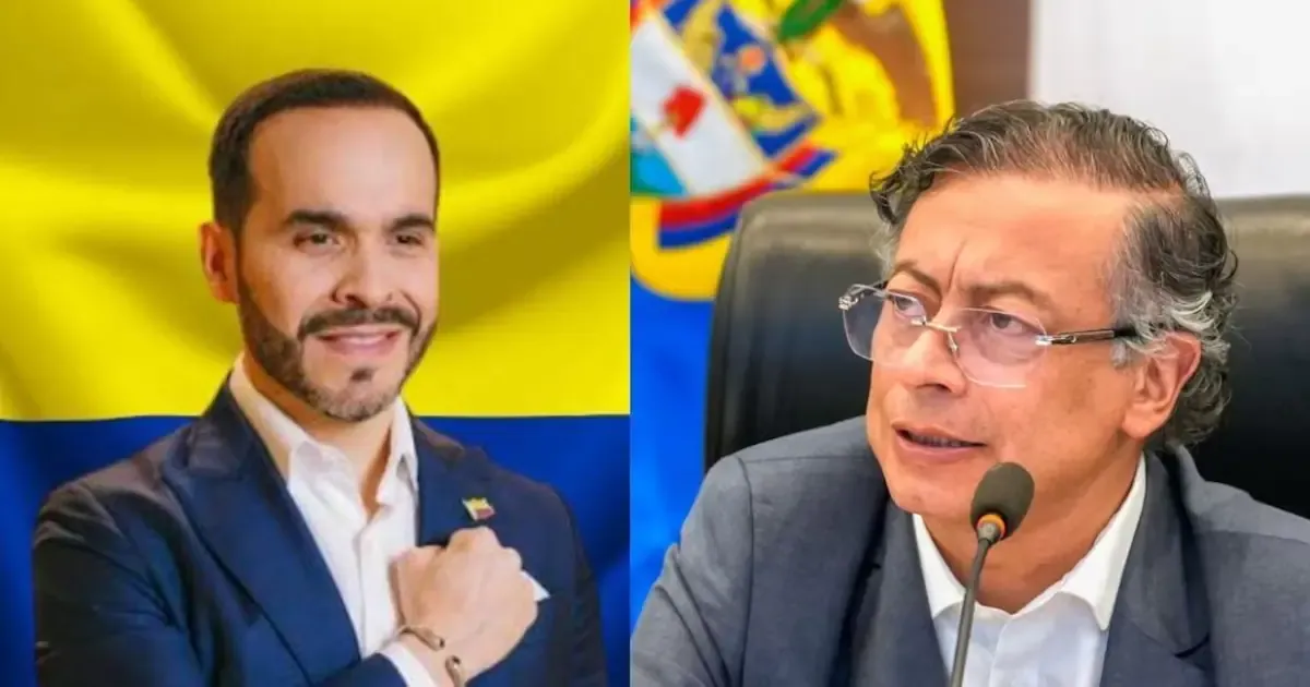 Presidente electo Abelardo de la Espriella denuncia un golpe de Estado y suspende el empalme con Petro