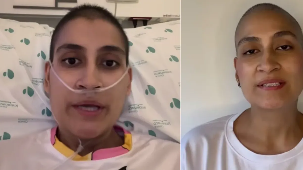 Valeria Pérez, joven vallecaucana con cáncer, logra atención urgente tras solicitarle ayuda al presidente De La Espriella