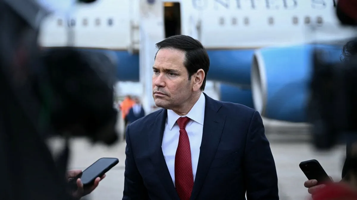 Marco Rubio viaja a Barranquilla para reunirse con el presidente De La Espriella tras el terremoto en Colombia