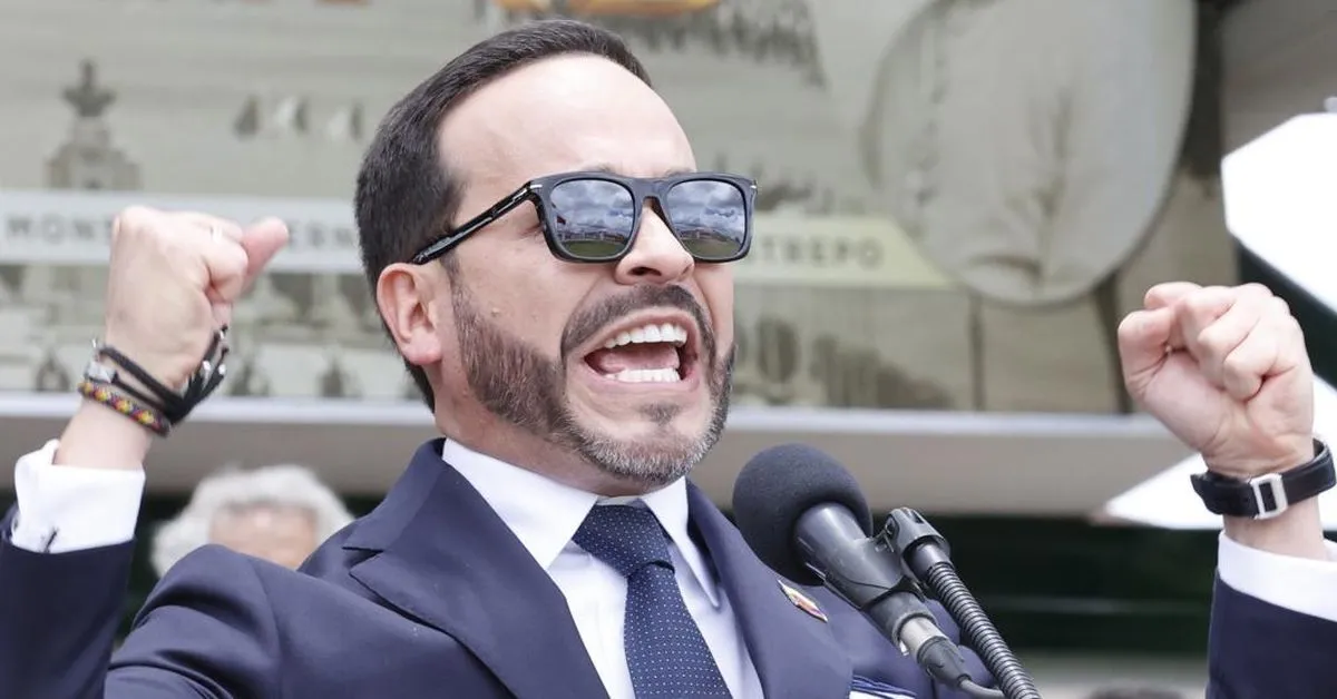 “Viva Cristo Rey”: el lema del presidente de Colombia que reabre el debate sobre religión y laicidad