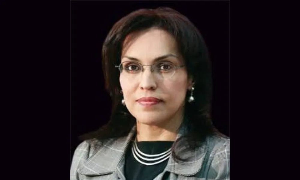 Viviane Morales suena para liderar el Ministerio de Educación en un eventual gobierno de Abelardo de la Espriella