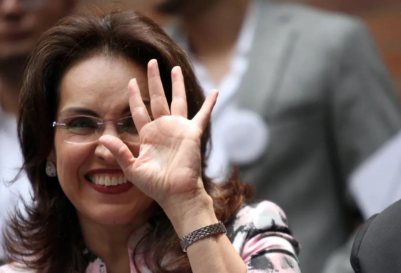 Viviane Morales llega al gabinete de De la Espriella como ministra de Educación