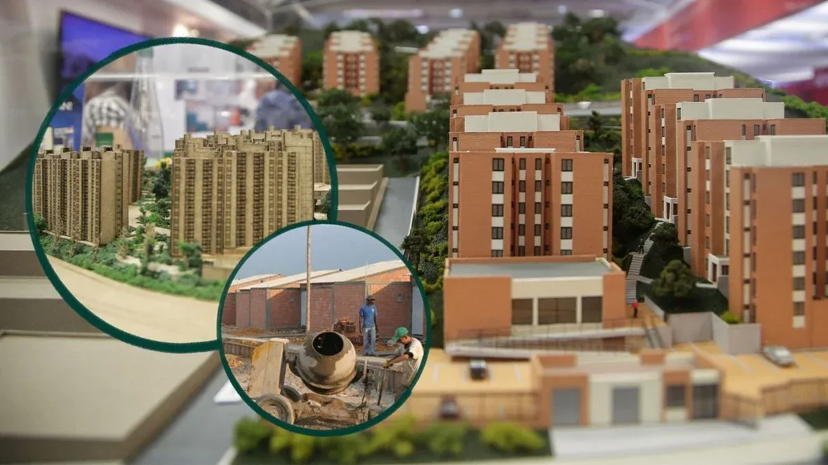 Camacol le entrega al gobierno de De la Espriella su hoja de ruta en vivienda y empleo
