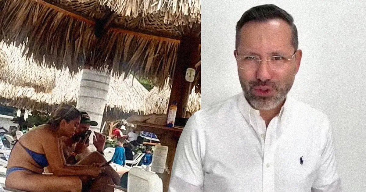Vocero del Gobierno defiende al ministro de Vivienda por su viaje a Santa Marta durante la emergencia