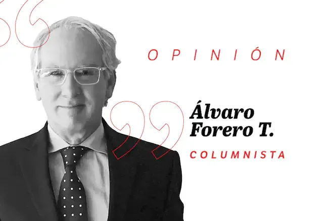 Álvaro Forero pregunta cómo un abogado que defendió narcos llegó a la presidencia de Colombia