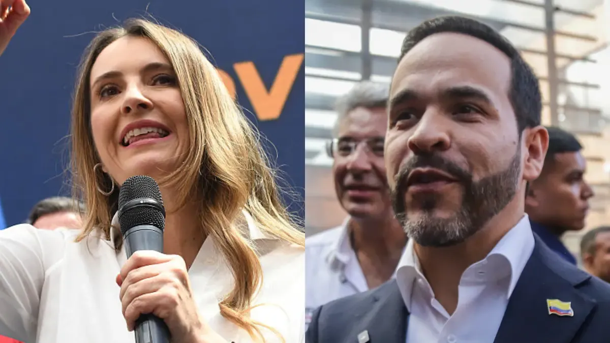 Paloma Valencia dice que el abelardismo la critica por parecerse a Uribe