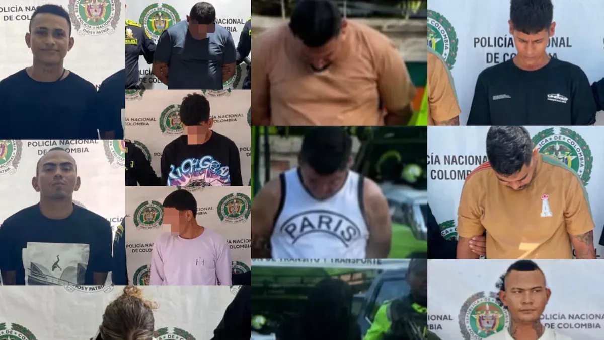 Presidente De la Espriella confirma la captura de alias Yolima y cuatro extraditables ligados al Cártel de Sinaloa