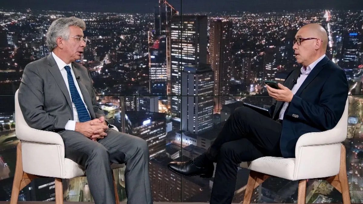 Enrique Gómez, senador electo, dice que propondrá acabar la Procuraduría
